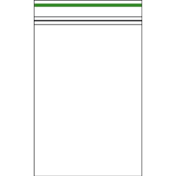 Mini Grip Green 80 x 120 mm, 0.06mm, 100 pcs