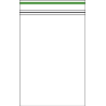 Minigrip Verte 80 x 120 mm, 0.06mm, 100 pcs