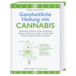 Ganzheitliche Heilung mit Cannabis