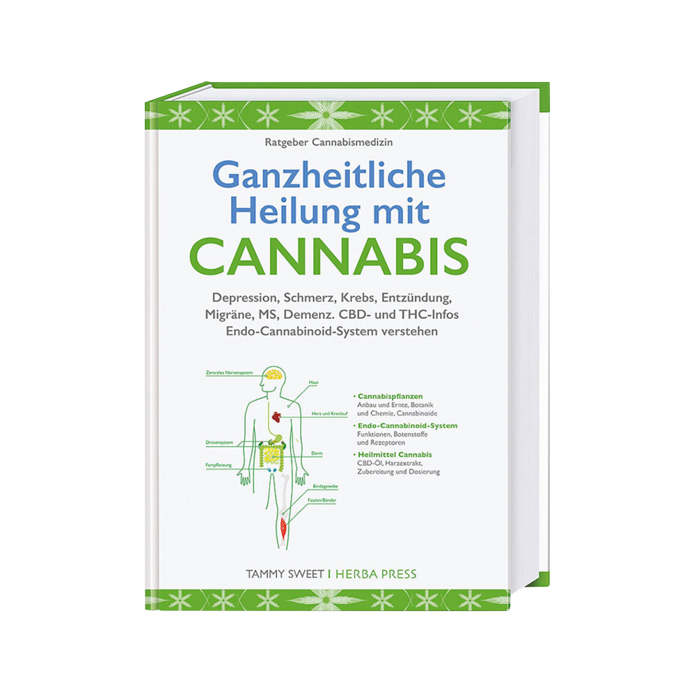 Ganzheitliche Heilung mit Cannabis