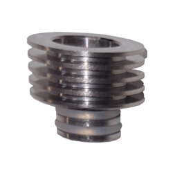 510 auf 810 Adapter mit Kühlrippen
