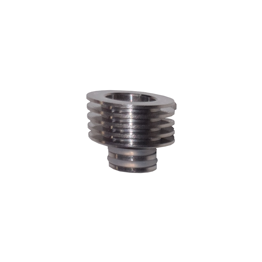 510 auf 810 Adapter mit Kühlrippen