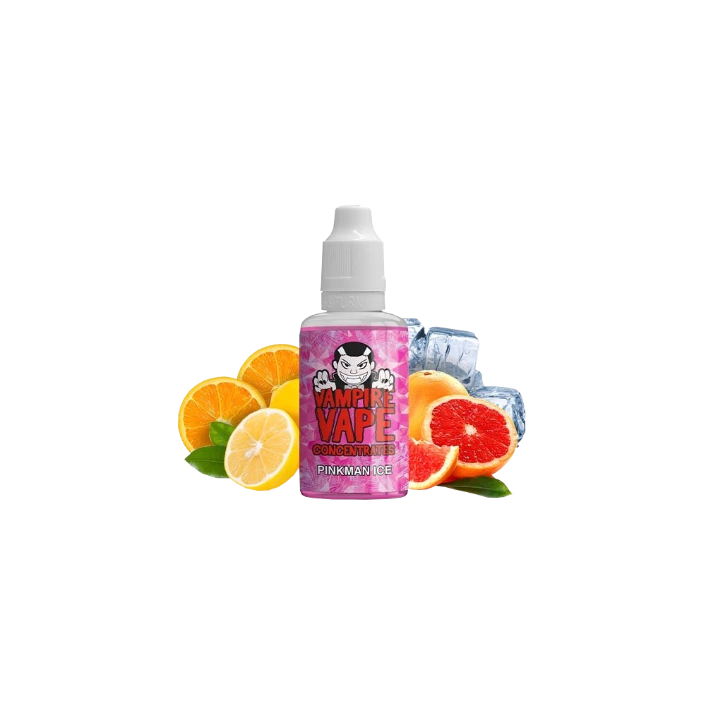 Vampire Vape Aroma - Pinkman Ice, 30 ml