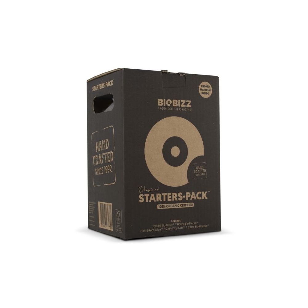 Bio Bizz - Starters Pack