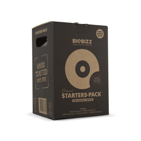 Bio Bizz - Starters Pack
