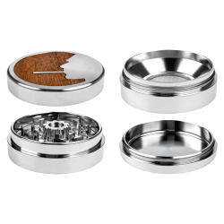 Weedo - NiRo 2.0 stainless steel grinder