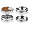 Weedo - NiRo 2.0 stainless steel grinder