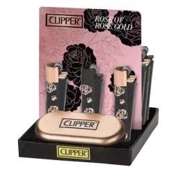 Clipper - Lighter Psychedelic Silver