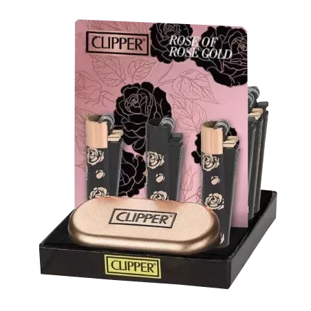 Clipper - Lighter Psychedelic Silver