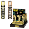 Clipper - Lighter Leaves Pattern
