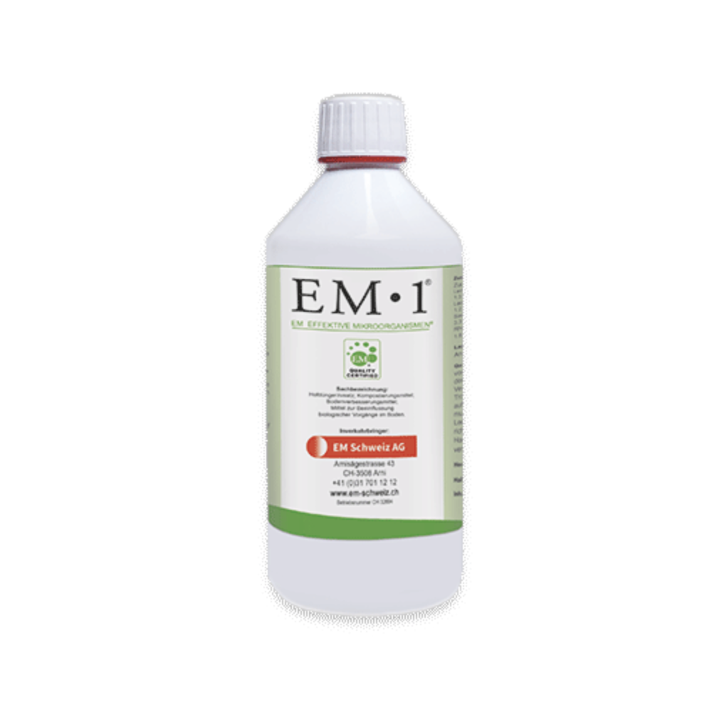 EM Schweiz - EM1