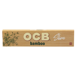 OCB - Bamboo - King Size Slim Papers