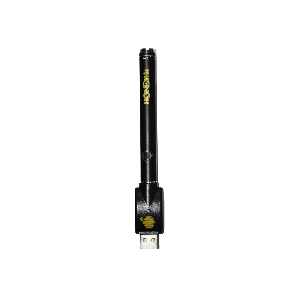 HoneyStick - Twist 510 Vape Pen Battery