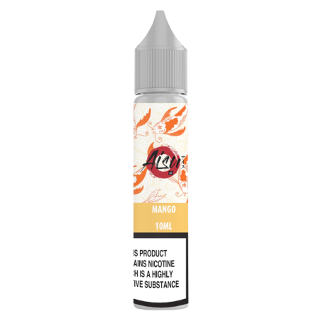 Aisu - Nicotine Salt - Mango, 20 mg/ml, 10 ml