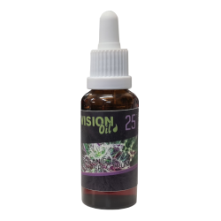 Vision Oil White 25%, 30ml