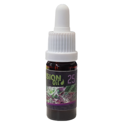 Vision Oil White 25%, 10ml
