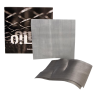 Black Leaf Oil - Extraktoren Edelstahlsiebe