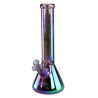 Black Leaf - Purple Magic Beakerbong Ice Effet arc-en-ciel