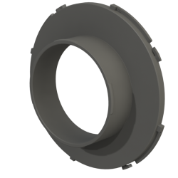 Secret Jardin - Raccord pour DF16 Ø100 mm