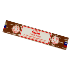 Satya Nag Champa - Musk, 15 g