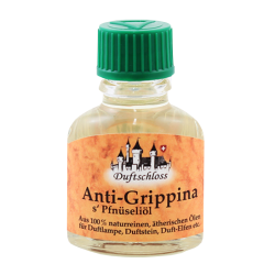 Duftschloss - Anti-Grippina (sPfnüseli-Öl), 11ml