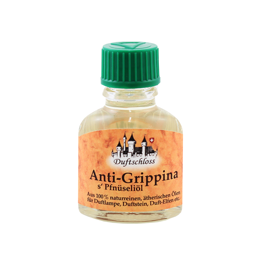 Duftschloss - Anti-Grippina, 11ml