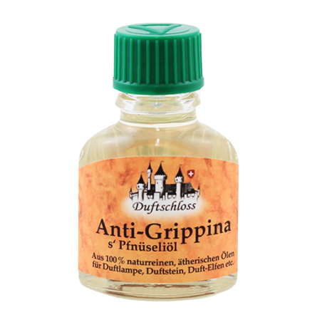 Duftschloss - Anti-Grippina (sPfnüseli-Öl), 11ml