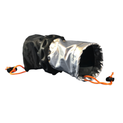 Secret Jardin - Cable Flange Double Chausette  Ø70 mm