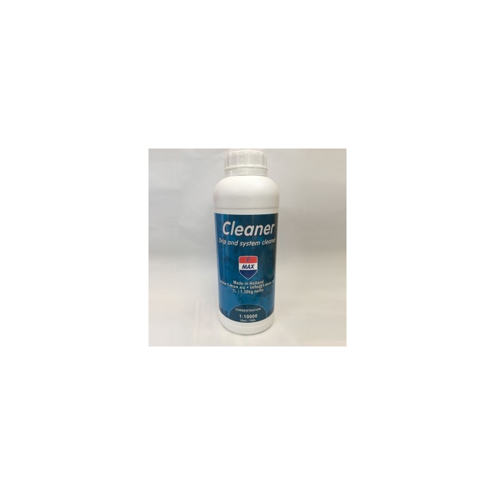 F-Max - Cleaner
