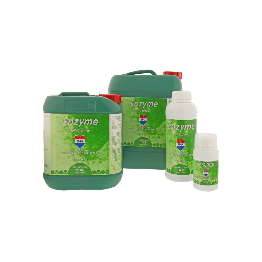 F-Max - Enzyme