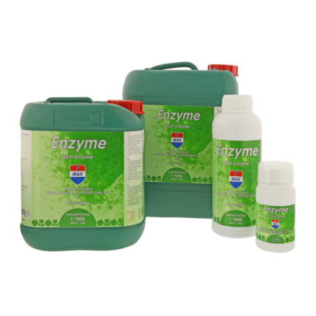 F-Max - Enzyme