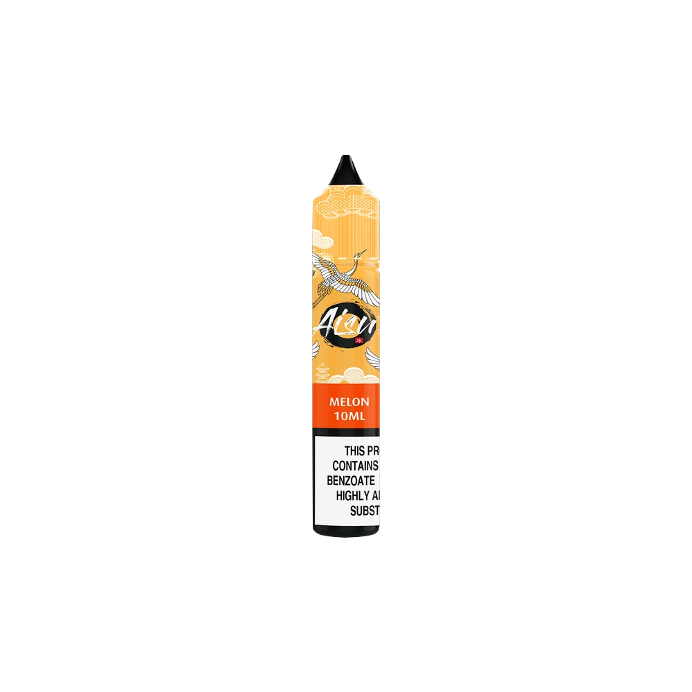 Aisu - Nicotine Salt - Melon, 10 mg/ml, 10 ml