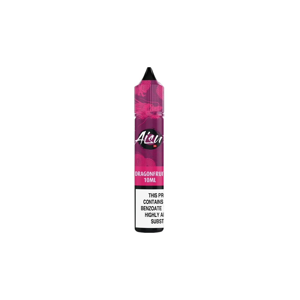 Aisu - Nicotine Salt - Dragon Fruit, 10 mg/ml, 10 ml