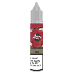 Aisu - Nicotine Salt - Blackcurrant, 10 mg/ml, 10 ml