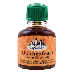 Duftschloss - Drachenfeuer (Powermischung), 11ml