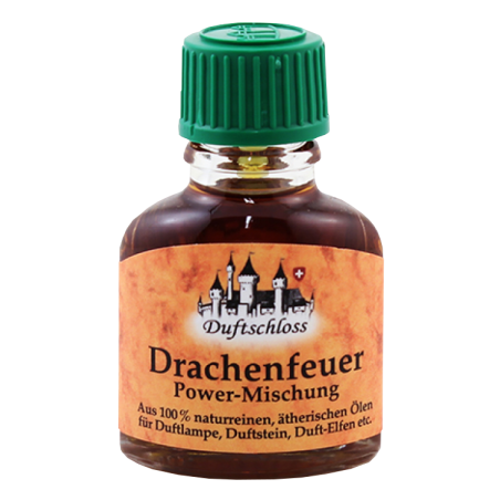 Duftschloss - Drachenfeuer (Dragon fire, Powermixture), 11ml