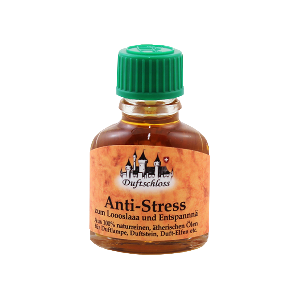 Duftschloss - Anti-Stress, 11ml