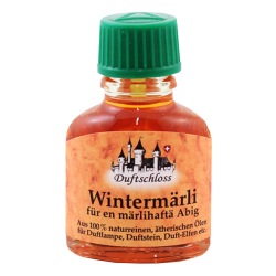 Duftschloss - Winter-Märli (Conte de fées hivernal), 11ml