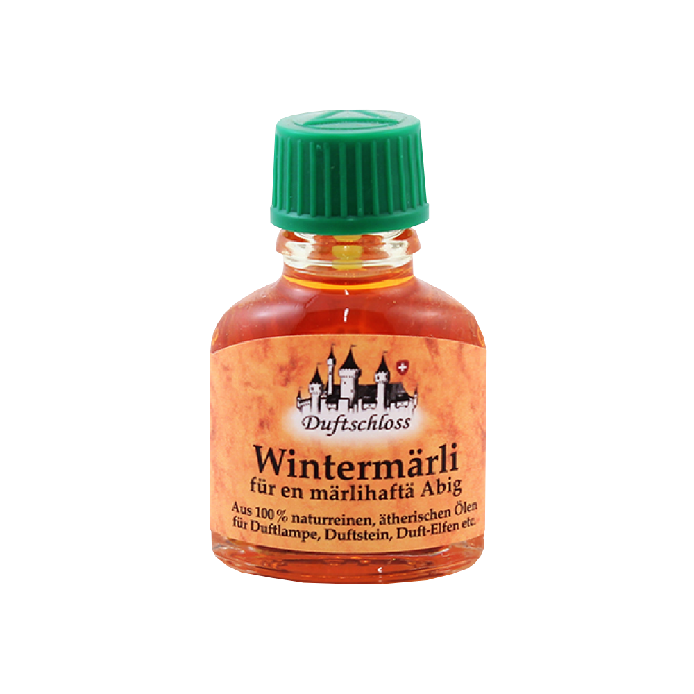 Duftschloss - Winter-Märli (Conte de fées hivernal), 11ml