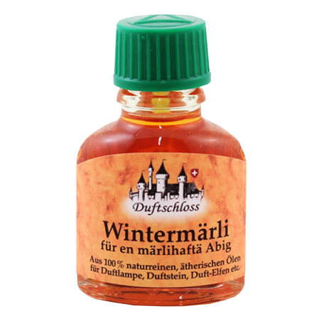 Duftschloss - Winter-Märli (Winter-Fairy Tale), 11ml