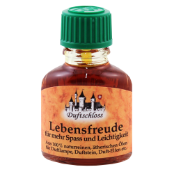 Duftschloss - Lebensfreude (Joie de vivre), 11ml