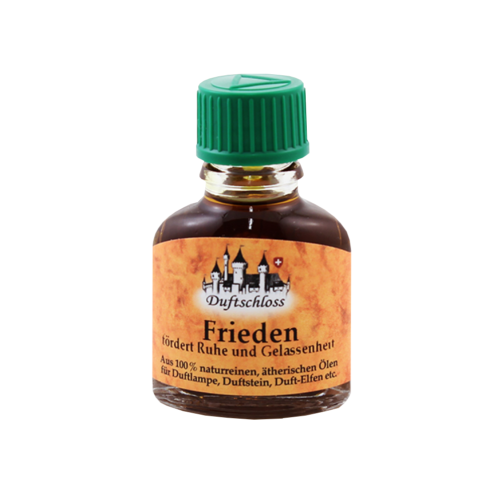 Duftschloss - Frieden, 11ml