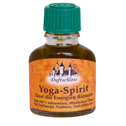 Duftschloss - Yoga-Spirit, 11ml