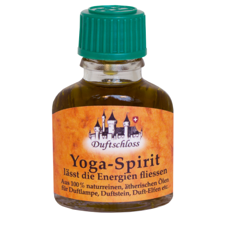 Duftschloss - Yoga-Spirit, 11ml