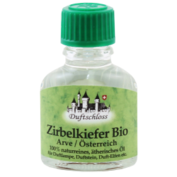 Duftschloss - Swiss stone pine (Arve), 11ml