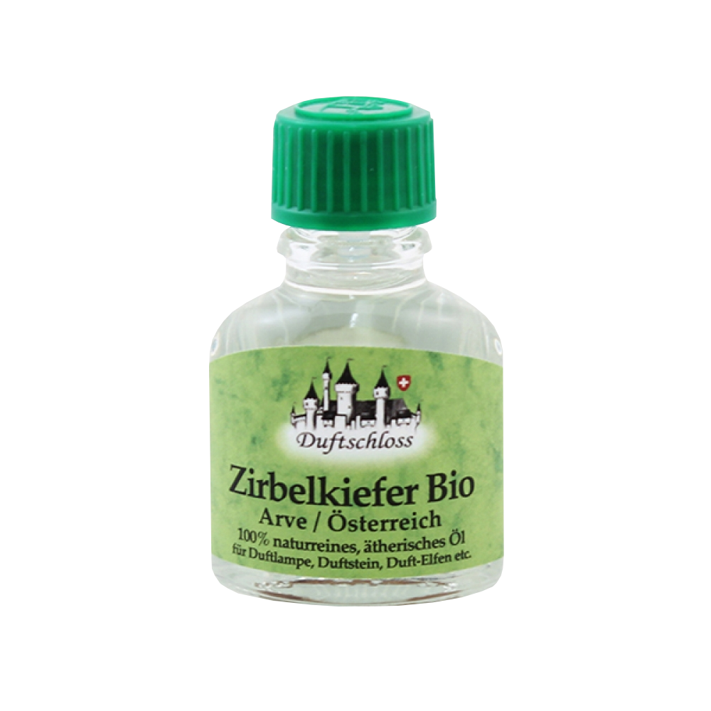Duftschloss - Pin cembro (arolle), 11ml