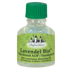 Duftschloss - Lavender Highland Organic AOP, 11ml