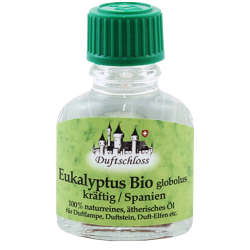 Duftschloss - Eukalyptus Globulus Öl Bio, 11ml