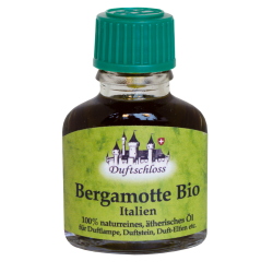 Duftschloss - Huile de bergamote, 11ml