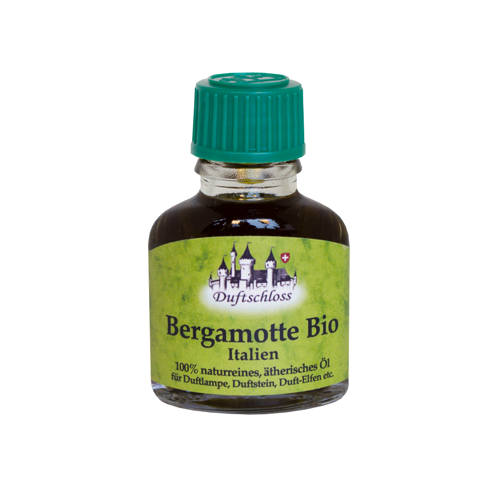 Duftschloss - Huile de bergamote, 11ml